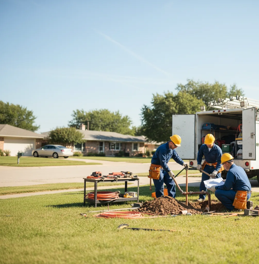 Water Heater Repair & Plumber in Lodi